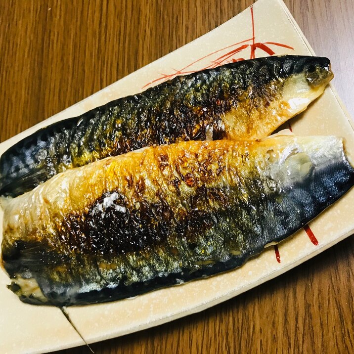 【焼魚】フライパンで作る美味しい焼き魚（サバ編）
